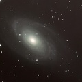 Bodeho hmlovina M81