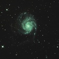 Galaxia M101