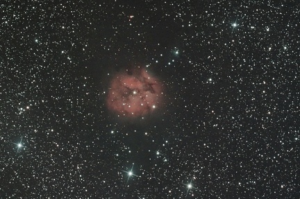 Hmlovina Kokón IC5146