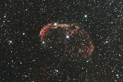 NGC6888 Kosák