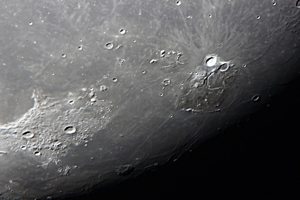 Detail Mesiaca