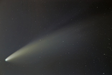 Kometa 2020 F3 NEOWIZE 280mm