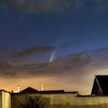 Prvy pokus komety c2020 f3
