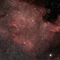 Severna Amerika NGC7000