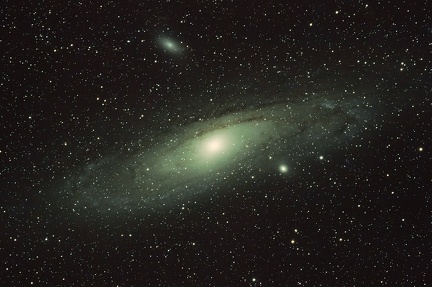 Andromeda M31 