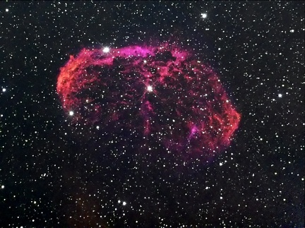NGC6888 HST paleta