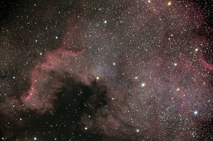 NGC7000 SevAm