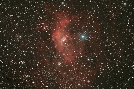 NGC7635 Bublinka